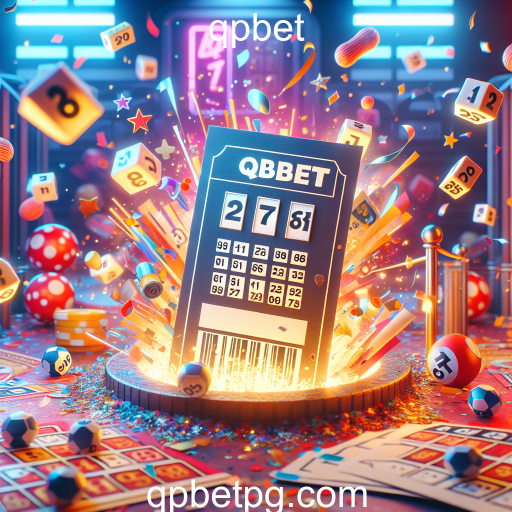 A Emoção da Loteria no QPBet: Uma Oportunidade de Ganhar Grande