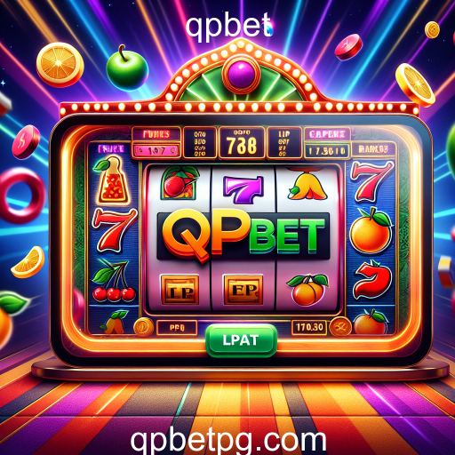 Atração dos Caça-níqueis no qpbet: Diversão e Prêmios em Cada Jogo