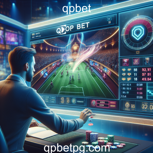 Apostas Esportivas: Como o qpbet está Transformando a Experiência do Apostador